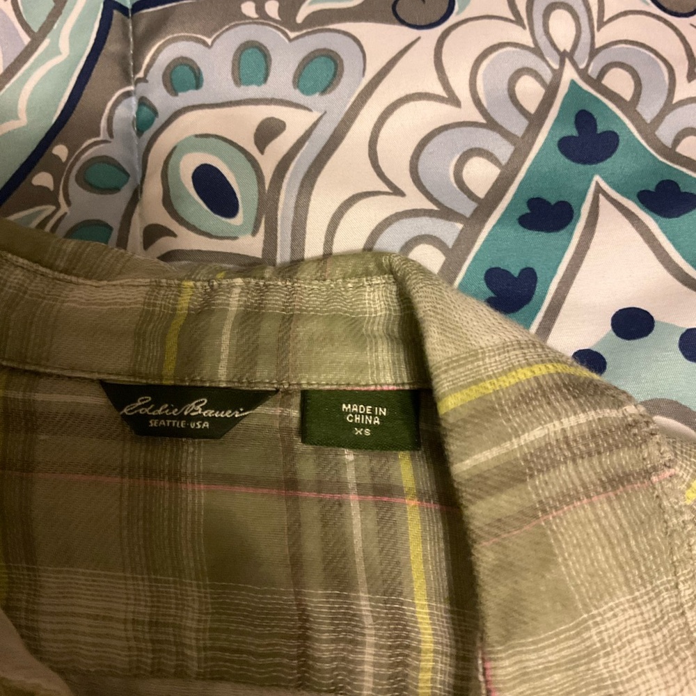 Eddie Bauer long sleeve